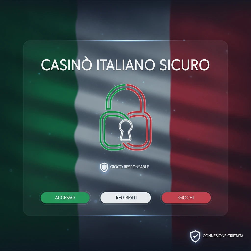 Casin Online Sicuri In Italia Nel 2026 Guida Completa Alla Scelta Della Piattaforma Giusta